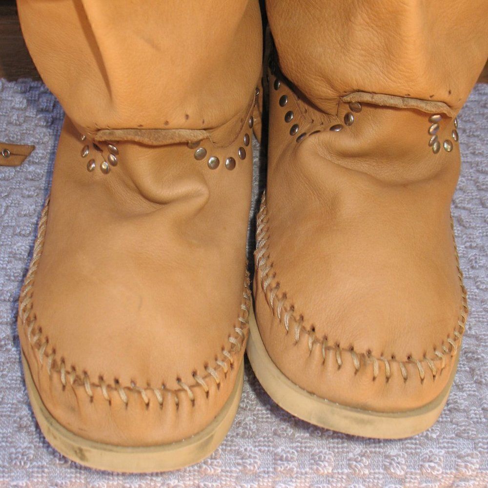 Hector Riccione Original Lacci Boots - Picture 7 of 8